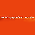 Bitspyder.net logo