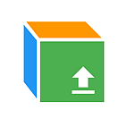 Boxca fast file upload logo