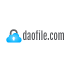 Daofile.com logo
