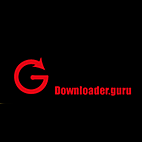 Downloader.guru logo