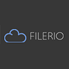 Filerio.in logo