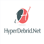 Hyperdebrid.net logo