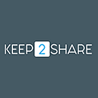 Keep2share logo