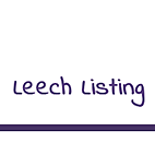 Leechlisting.com logo