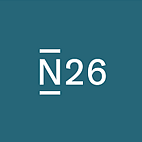 N26.com logo