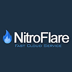 Nitroflare.com logo