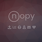 Nopy.to logo