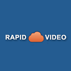 Rapidvideo.com logo
