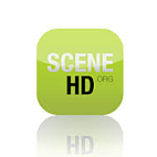 SceneHD.org logo