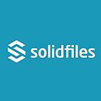 Solidfiles.com logo