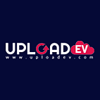 Uploadev.com logo
