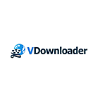 Vdownloader.com logo