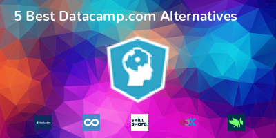 Datacamp.com Alternatives