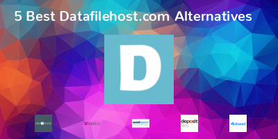 Datafilehost.com Alternatives