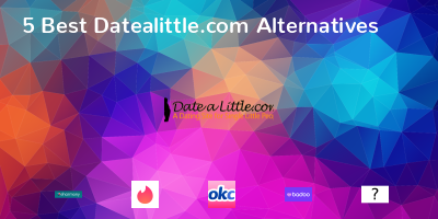 Datealittle.com Alternatives