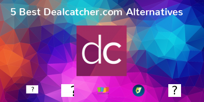 Dealcatcher.com Alternatives