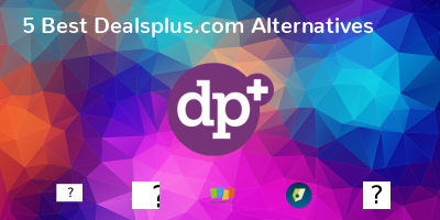 Dealsplus.com Alternatives