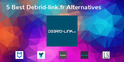 Debrid-link.fr Alternatives