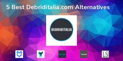 Debriditalia.com Alternatives