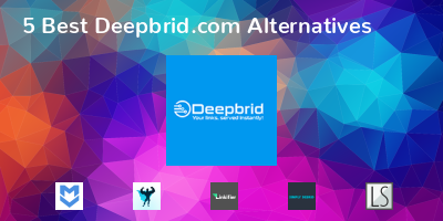 Deepbrid.com Alternatives