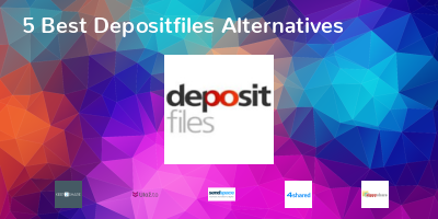 Depositfiles Alternatives