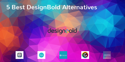 DesignBold Alternatives
