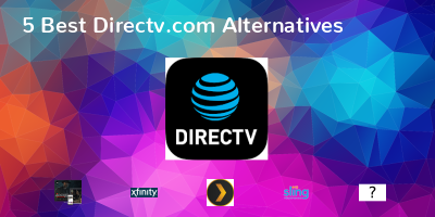 Directv.com Alternatives