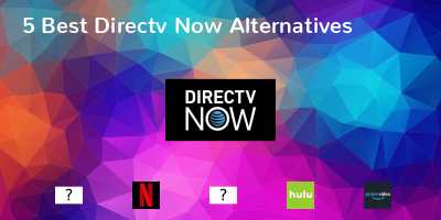 Directv Now Alternatives