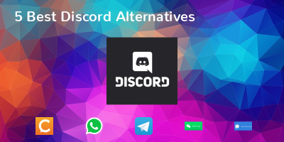 Discord Alternatives