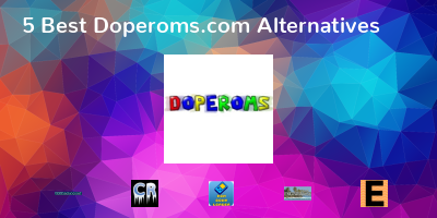 Doperoms.com Alternatives