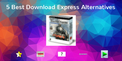 Download Express Alternatives