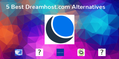 Dreamhost.com Alternatives