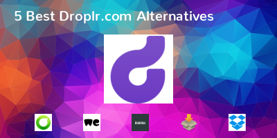 Droplr.com Alternatives