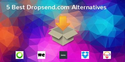 Dropsend.com Alternatives