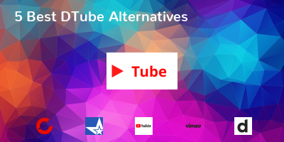 DTube Alternatives