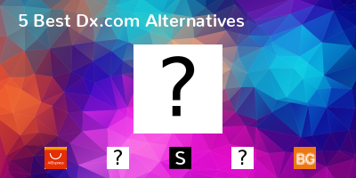 Dx.com Alternatives