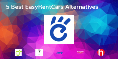 EasyRentCars Alternatives