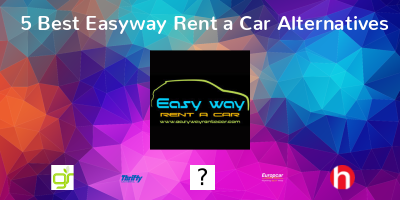 Easyway Rent a Car Alternatives