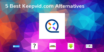 Keepvid.com Alternatives