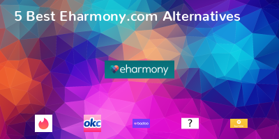 Eharmony.com Alternatives