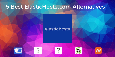 ElasticHosts.com Alternatives