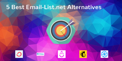 Email-List.net Alternatives