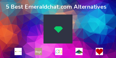 Emeraldchat.com Alternatives