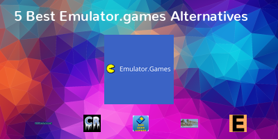 Emulator.games Alternatives