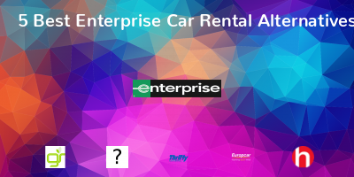 Enterprise Car Rental Alternatives