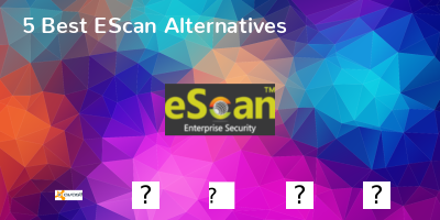 EScan Alternatives