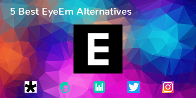 EyeEm Alternatives