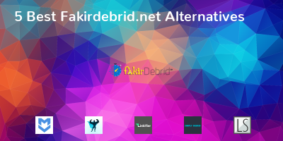 Fakirdebrid.net Alternatives