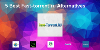 Fast-torrent.ru Alternatives