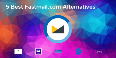 Fastmail.com Alternatives